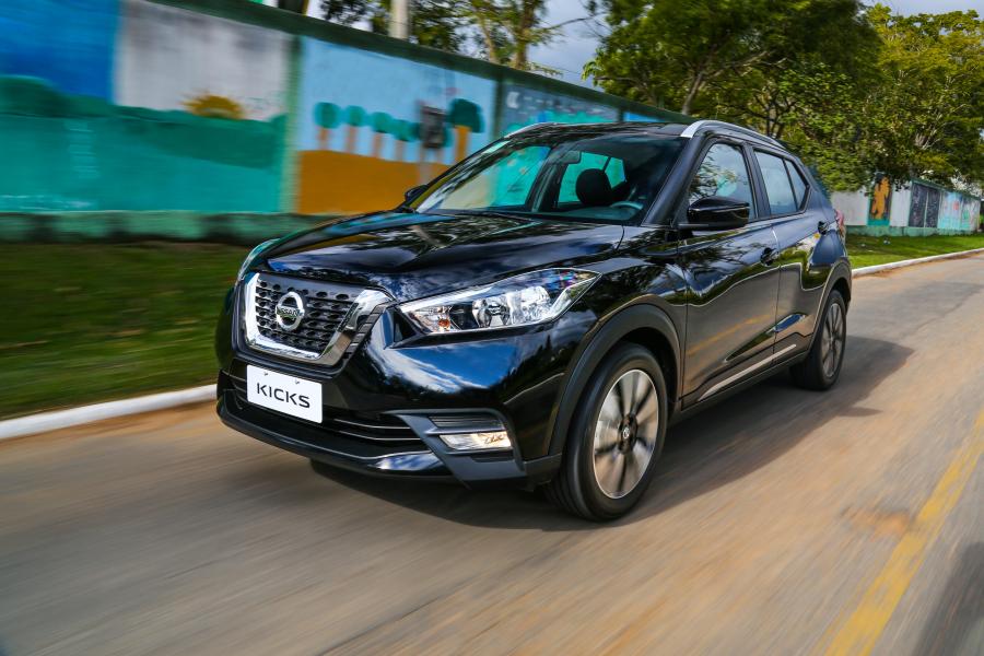  Nissan Kicks SV 2016 года  (LA) (фото 12 из 12)